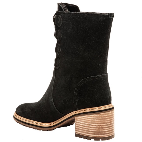 TIMBERLAND WOMEN'S SIENNA HIGH WATERPROOF MID BOOT - Picture 9 of 10